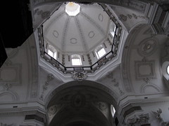 Innenraum Jesuitenkirche