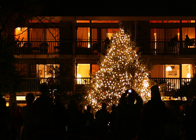 1st Annual Cedar Key Christmas Tree Lighting Ceremony