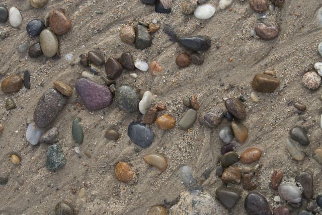 Nauset Beach Stones - So Many Colors