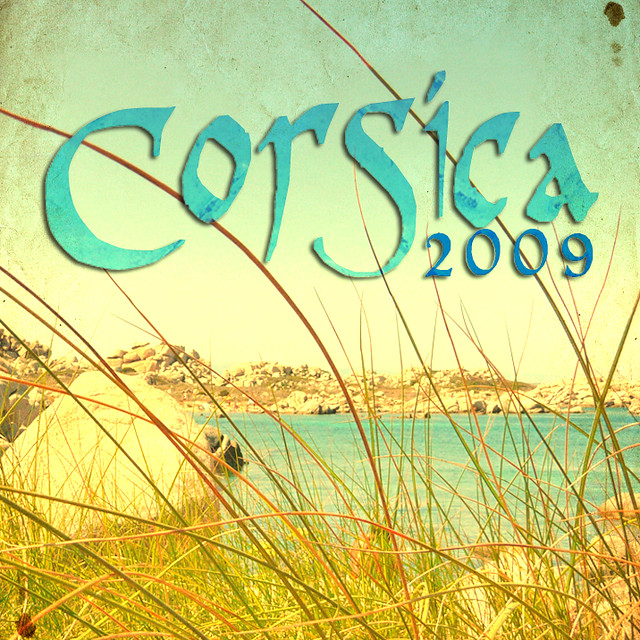 cover set CORSICA 09