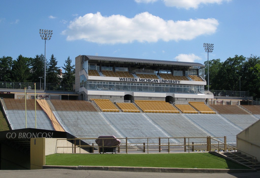 Waldo Stadium Seating Chart Kalamazoo