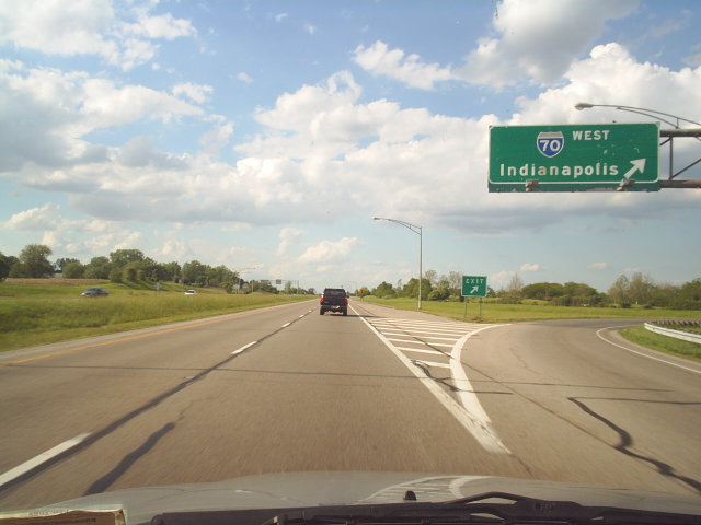 US Route 68 - Ohio