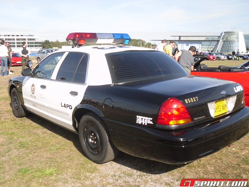 Ford Crown Victoria 'LAPD' | daveoflogic | Flickr