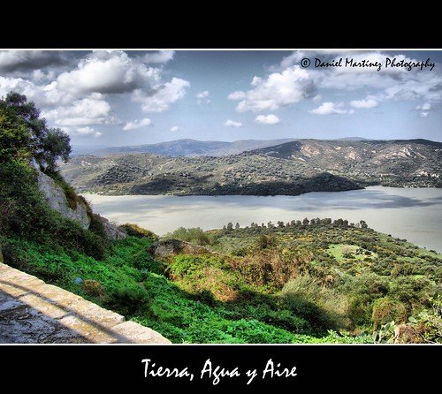 Tierra, Agua y Aire by Trov@dor