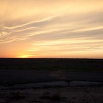 Kansas Sunset 