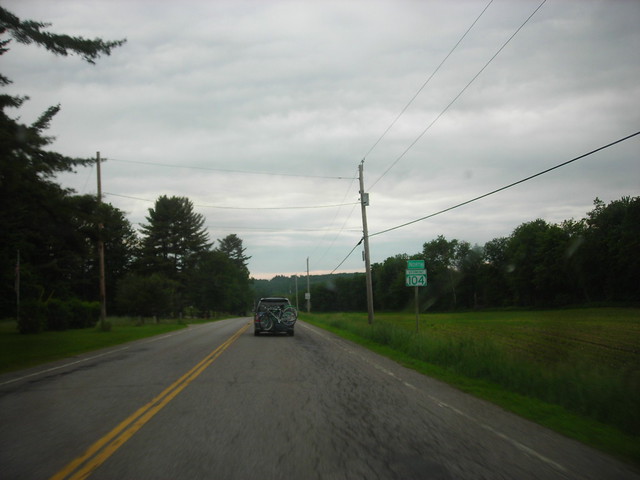 Vt Rte 86 Vermont State Route 104 | Flickr