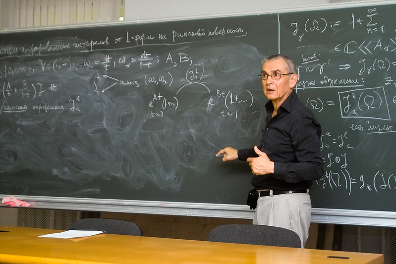 Mathematicians | Flickr