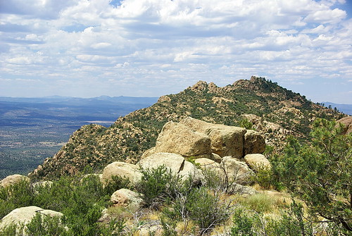 arizona mountain hiking az hike granite vista wilderness prescott vistapoint granitemountain usfs azhike alhikesaz