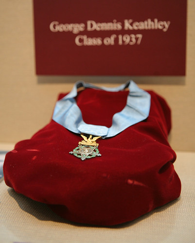 Keathley Medal of Honor
