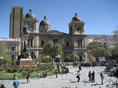 Catedral Metropolitana de La Paz