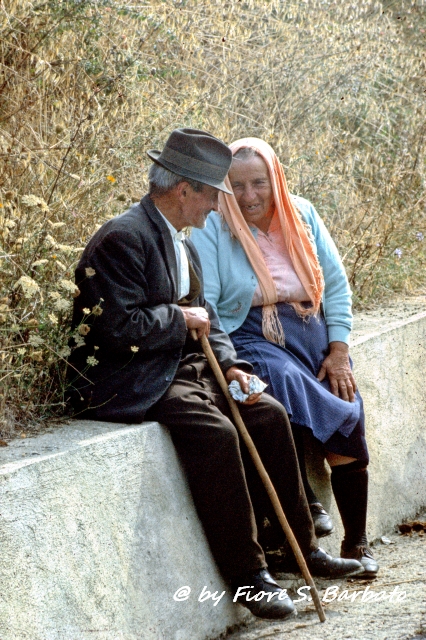 Irpinia (AV), 1965.