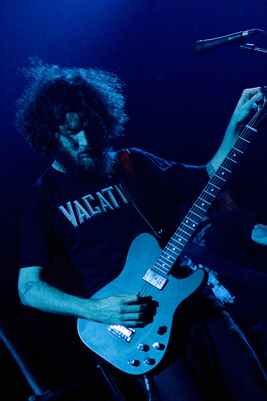 Concierto de Isis en Barcelona, Sala Apolo