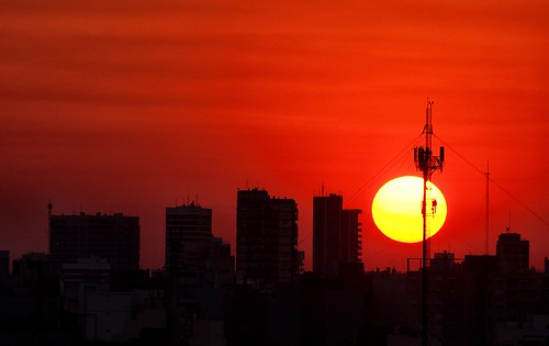 sunset sun sol argentina backlight night buildings contraluz atardecer edificios buenosaires clear ocaso magicunicornverybest magicunicornmasterpiece