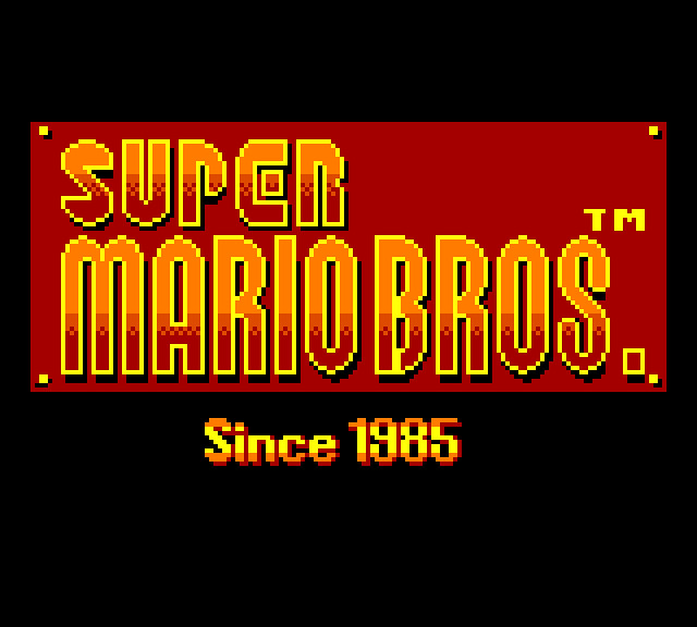 Super mario bros online