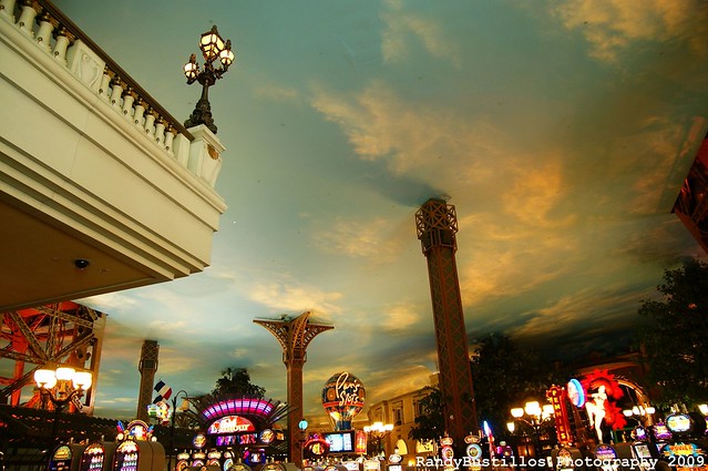 Paris Hotel - Las Vegas