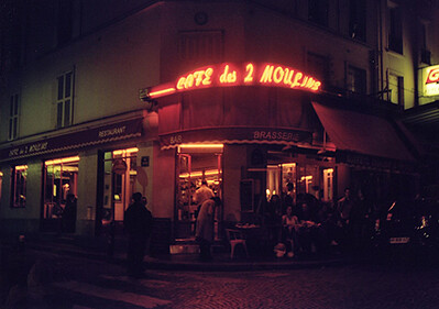Café des Deux Moulins