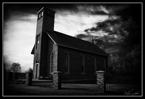 hartford arkansas haunted church