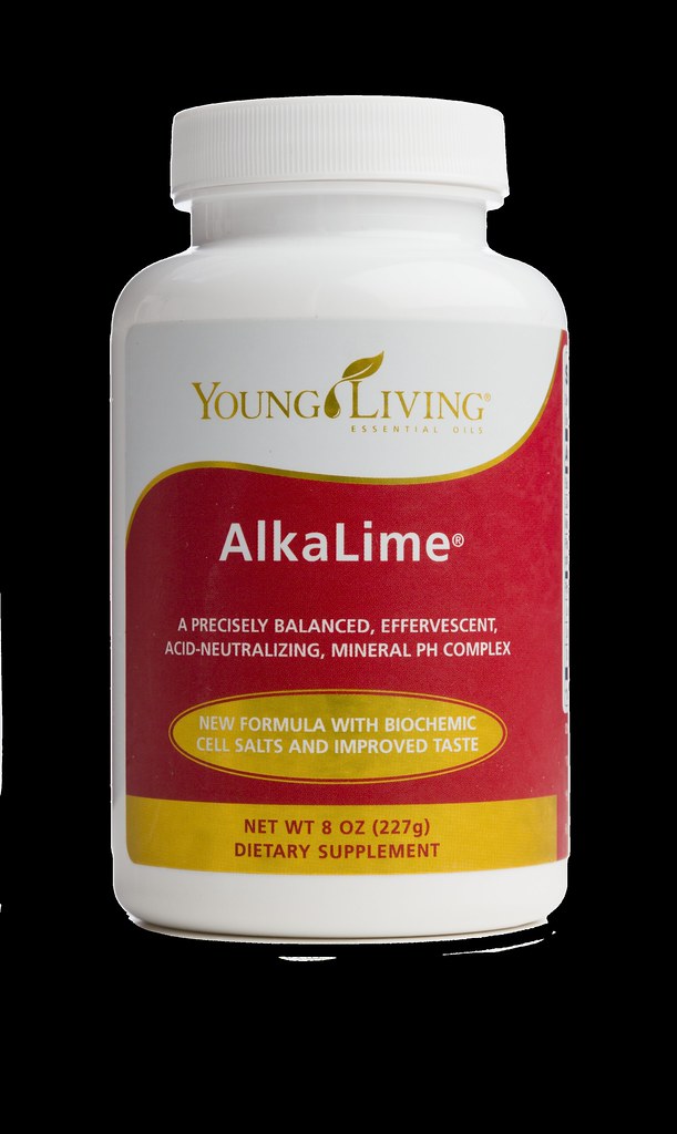 Living alkalime young AlkaLime Digestive