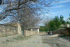 Sentyab village