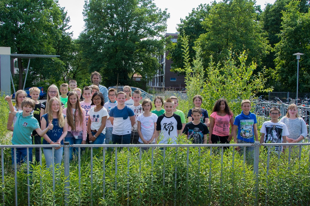 Klassenfoto Nieuwe Brugklassers-06 | Ulenhof College | Flickr