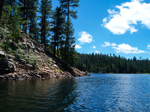 arizona lake water forest outdoors unitedstates reservoir payson mogollonrim coconinonationalforest knolllake mogollonrimrangerdistrict