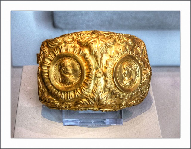 Brazalete de Oro, 202 - 205 d.C.,