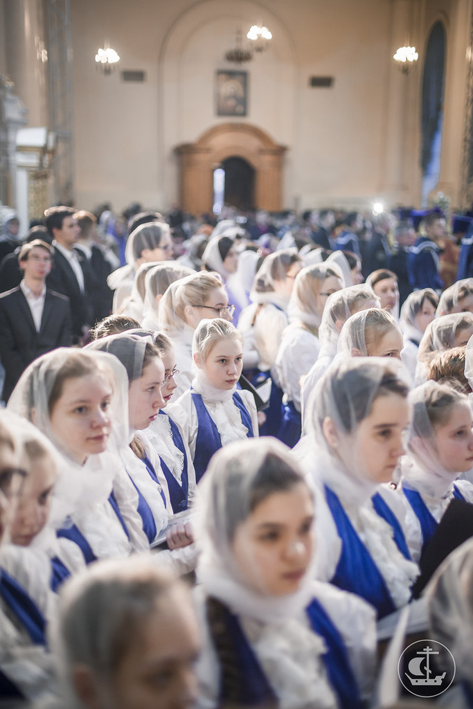 25 января 2017, День российского студенчества в Санкт-Петербурге / 25 January 2017, The Russian Students Day in Saint-Petersburg