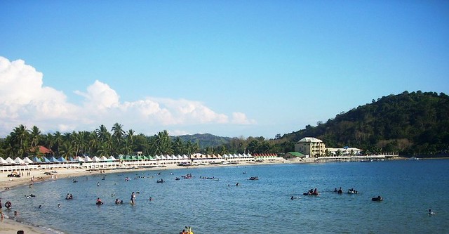 Santiago Cove, Ilocos Sur