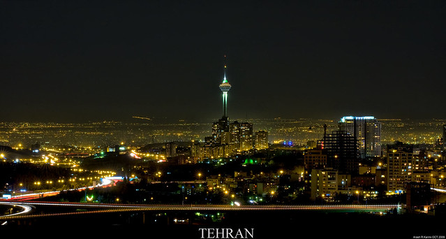 TEHRAN 2009 (EXPLORED NO. 75)
