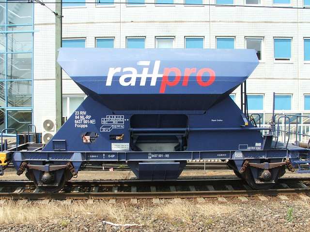 Eindhoven, 2 Juli 2009 Railpro