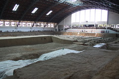 Terracotta Army, Pit 1