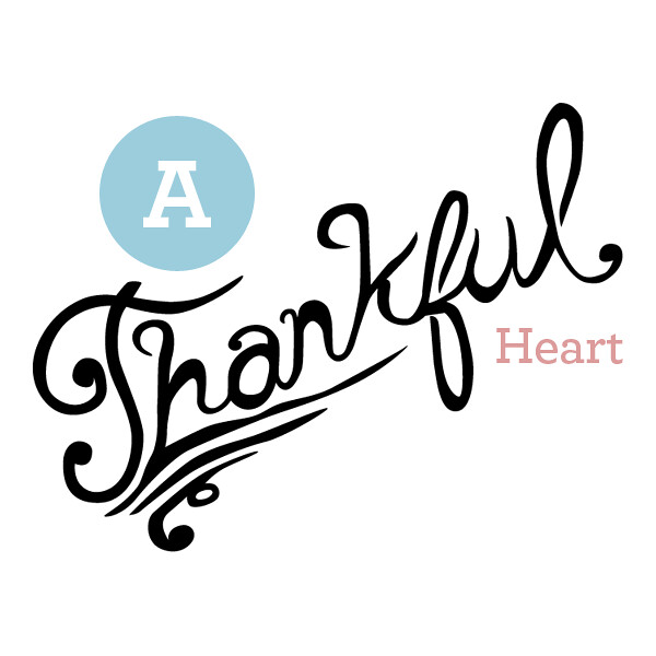 a thankful heart