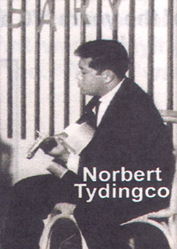Norbert Tydingco is best known for playing the smoothest chord progressions in the local jazz arena earning for himself the nickname “Mr. Smooth.”

Nito Bautista/Guam Humanities Council