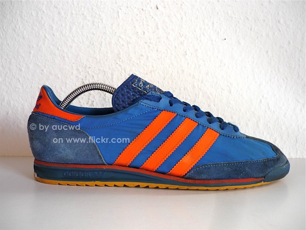 70`S / 80`S ADIDAS PAULO SHOES | - pair of the c… | Flickr