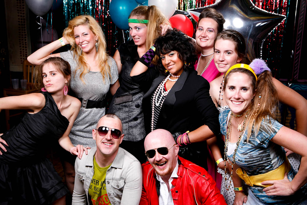 80s Prom (Hob) | Flickr