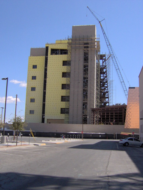 Construction Building El Paso TX.