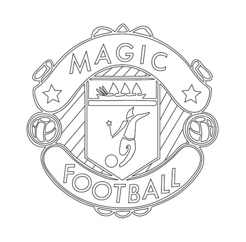 logo magicfoot | by Lopii9