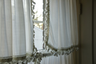 curtain angle | by romana klee