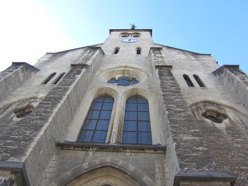 Eglise Saint-Pierre à Dijon