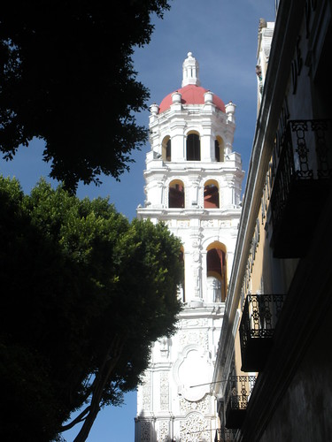 Templo de San Francisco, Puebla