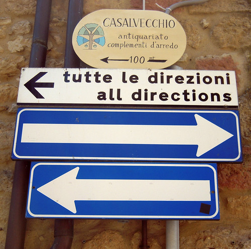 You cannot go wrong: Tutte le strade vanno a Roma | by Mike_Simons