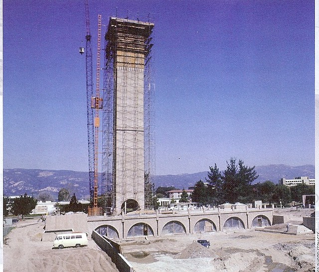 Storke Tower 1969