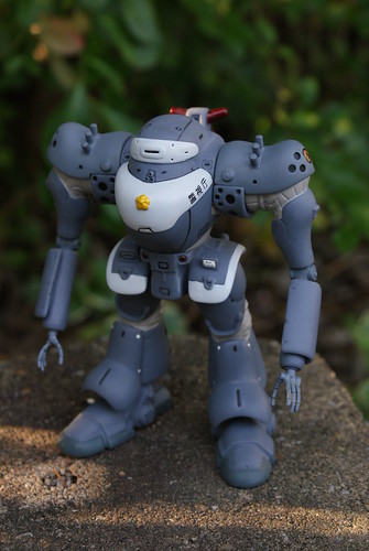 CMS Patlabor Taisyo | by Shut in