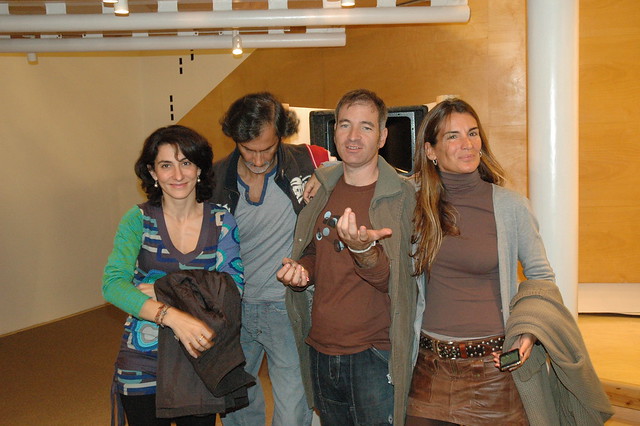 Ana, Iñigo, Juan y Paloma, VOCES
