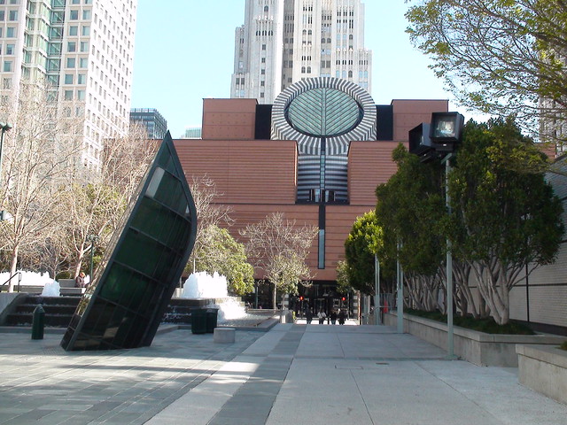 Mario Botta: SFMoMA (San Francisco Museum of Modern Art)