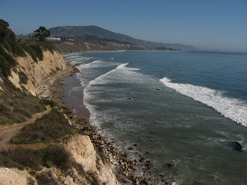 Carpinteria State Beach - Ken Lund