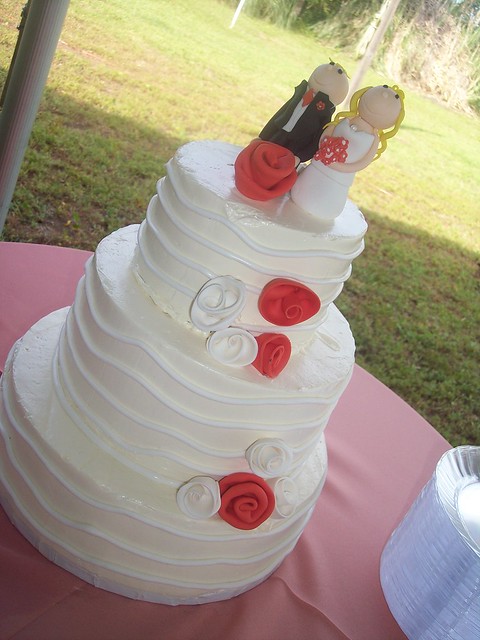 Wedding Cake Carolina Beach, NC Carolina Cakes & Confections