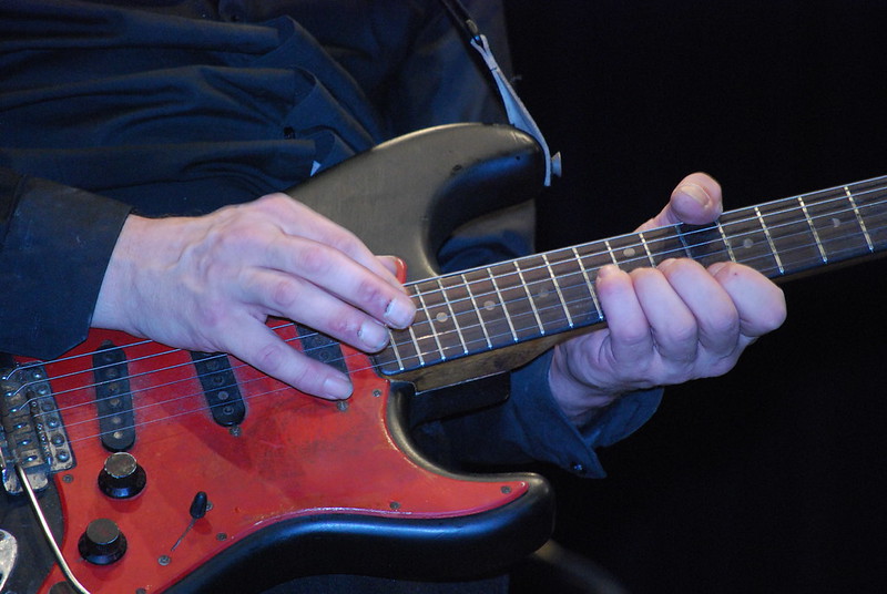 Concierto de Wilko Johnson en Huelva, Gran Teatro