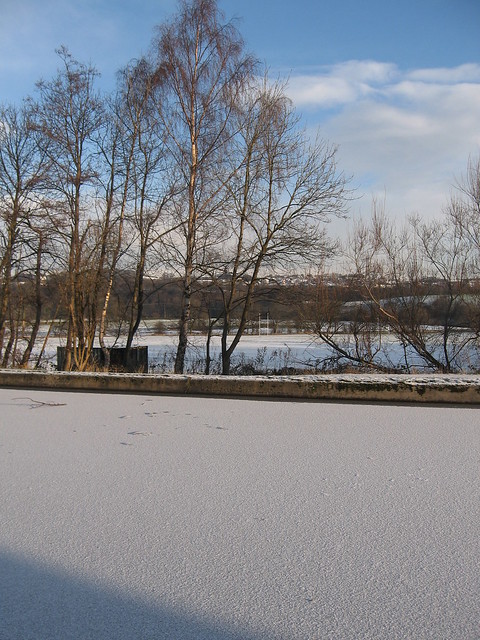 02 Snowy canal