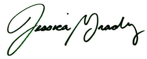 signature | by jessicagrady